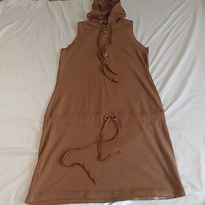 City of limits Romper skirt dress large